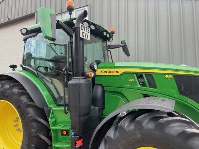 John Deere 6R 185