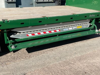 Bailey 20 Ton Flat Deck low loader 30ft long
