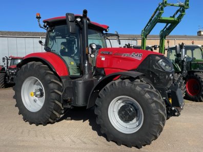Case CVX 240