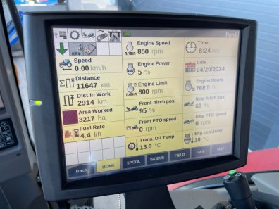 Case CVX 240
