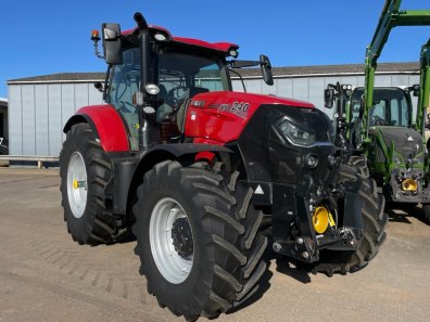 Case CVX 240