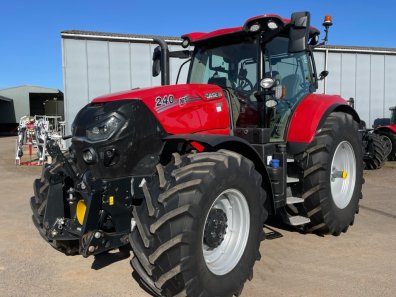 Case CVX 240