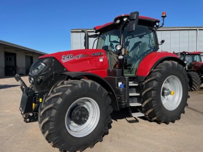Case CVX 240