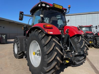 Case CVX 240