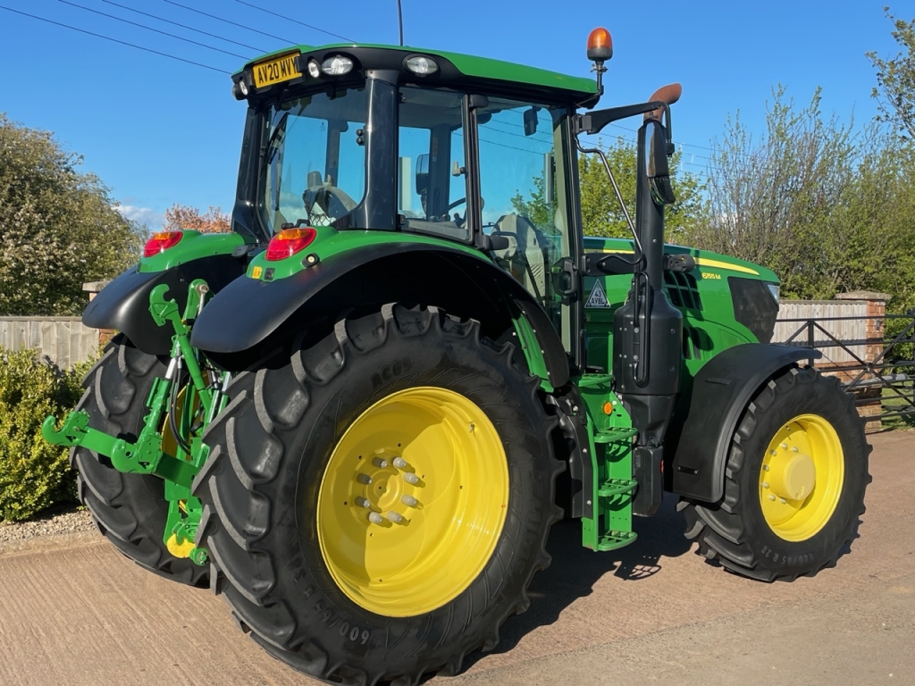 John Deere 6155M