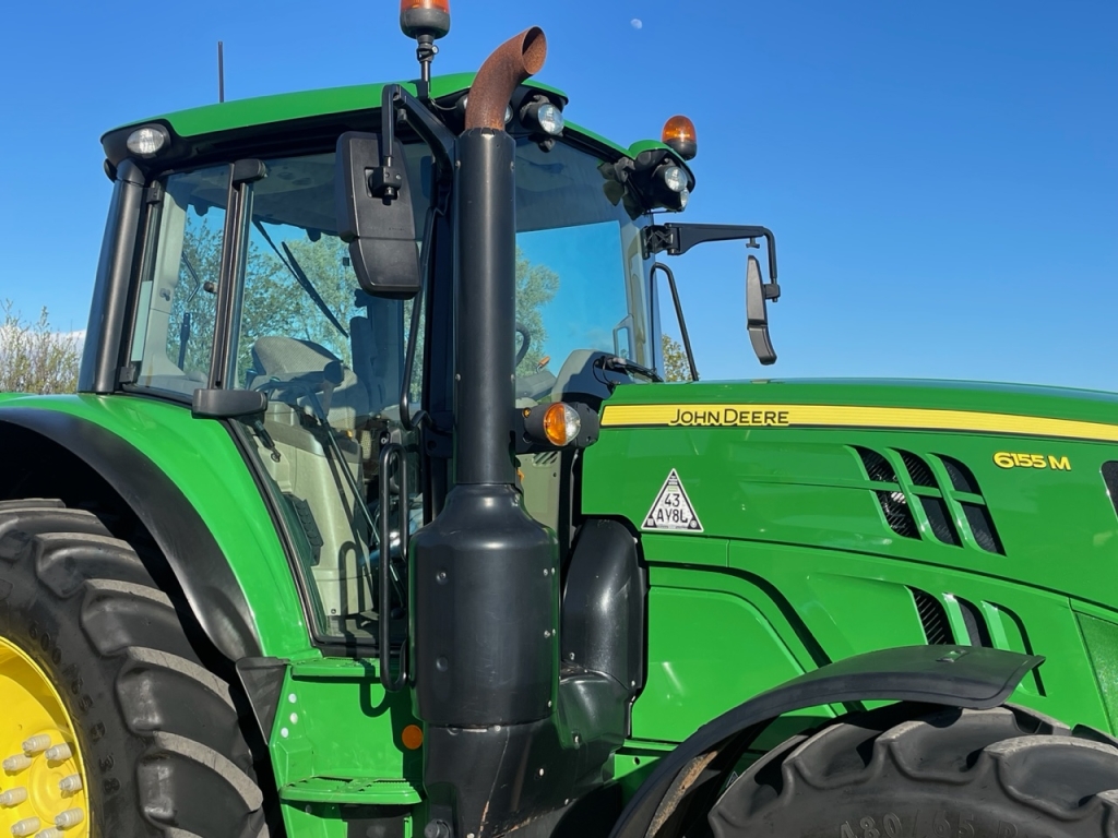 John Deere 6155M
