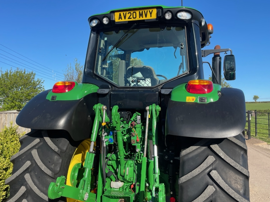 John Deere 6155M
