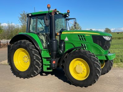John Deere 6155M