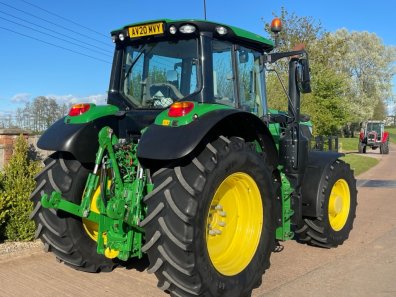 John Deere 6155M