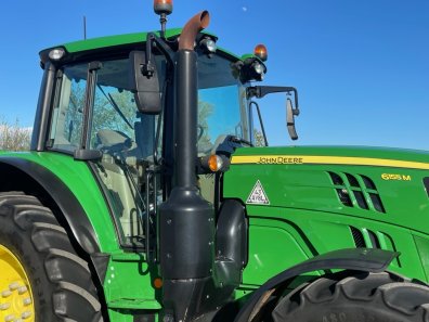 John Deere 6155M