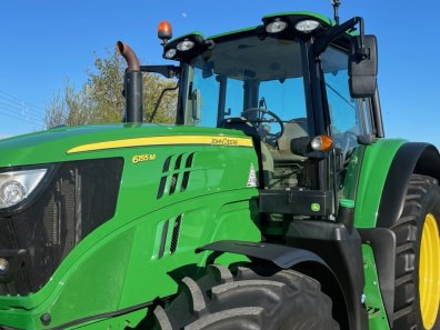 John Deere 6155M