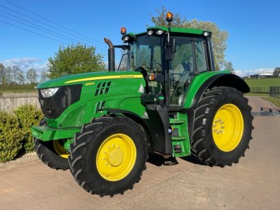 John Deere 6155M