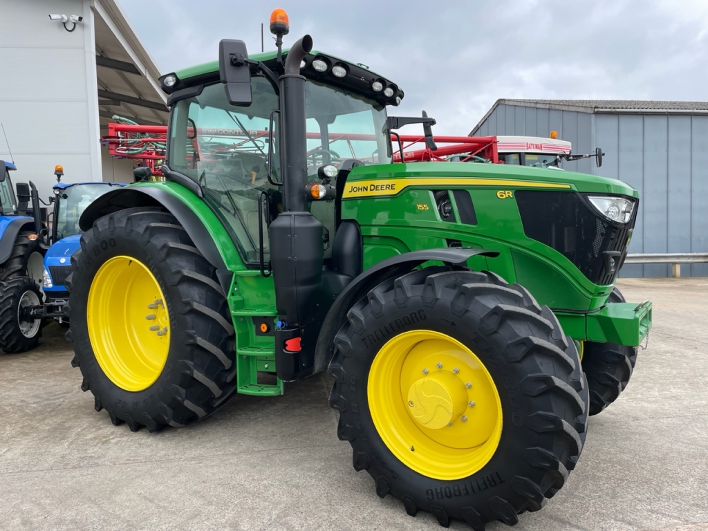 John Deere 6R 155
