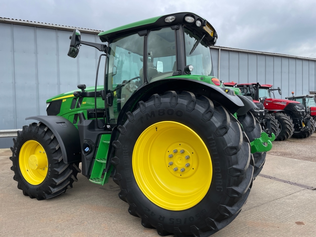 John Deere 6R 155