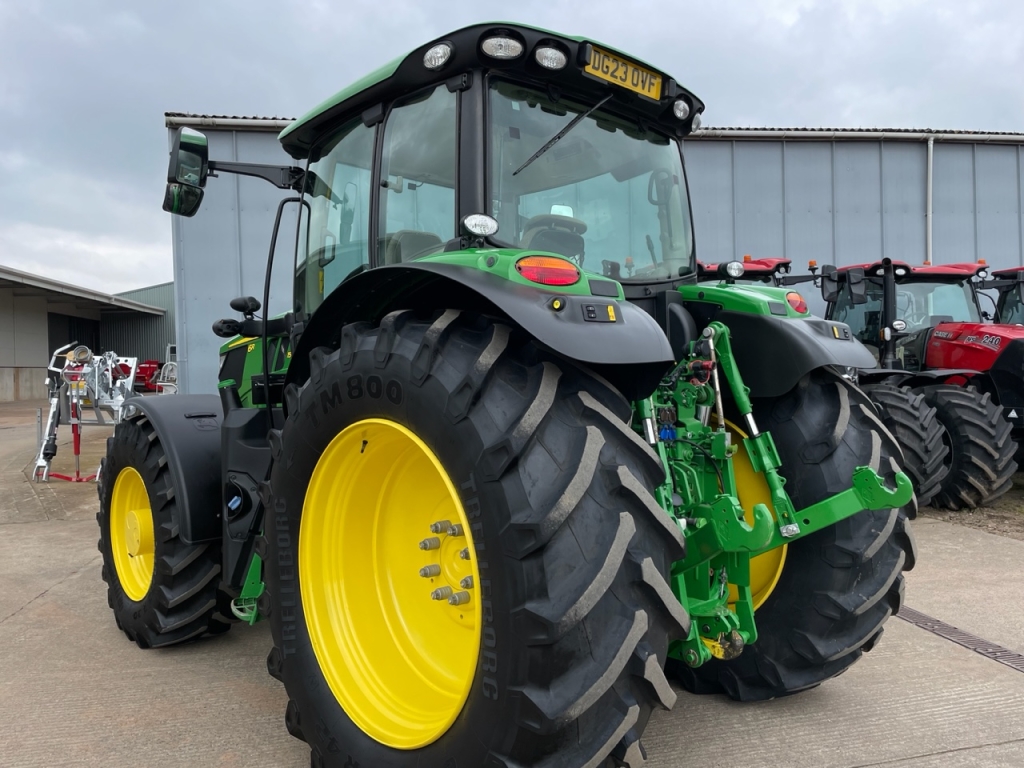John Deere 6R 155