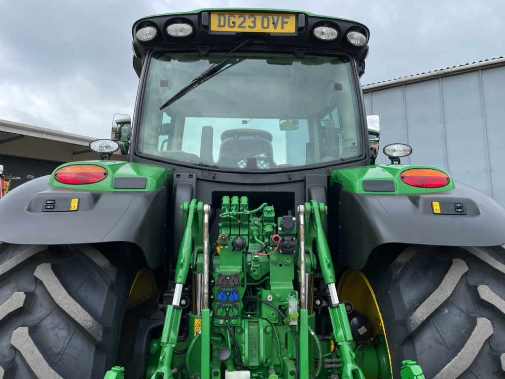 John Deere 6R 155