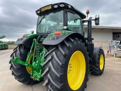 John Deere 6R 155