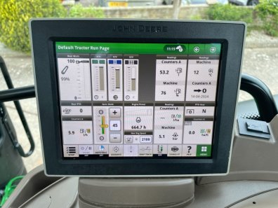 John Deere 6R 155