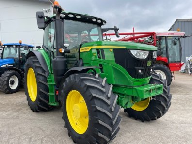 John Deere 6R 155
