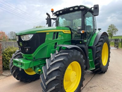 John Deere 6R 155