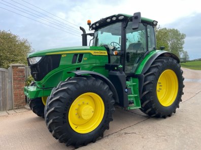 John Deere 6R 155