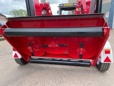 Trimax Pegasus S3 Elite 493 finishing mower