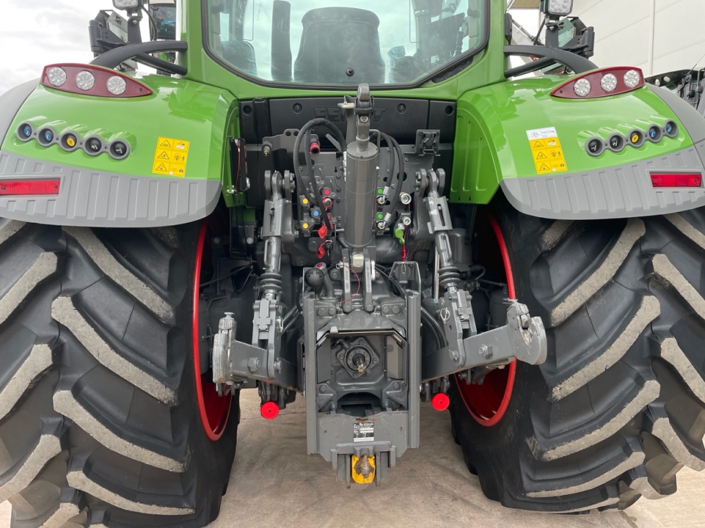 Fendt 724 Profi-Plus Gen6