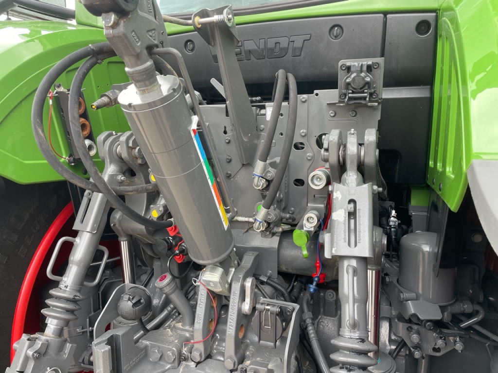 Fendt 724 Profi-Plus Gen6