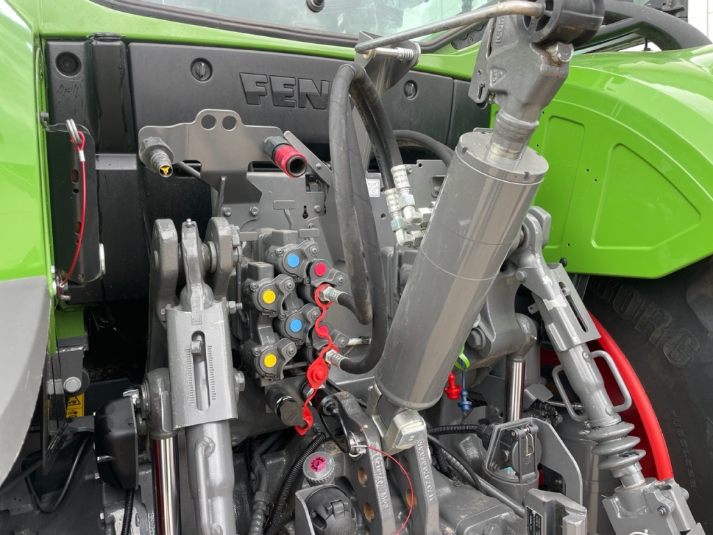 Fendt 724 Profi-Plus Gen6
