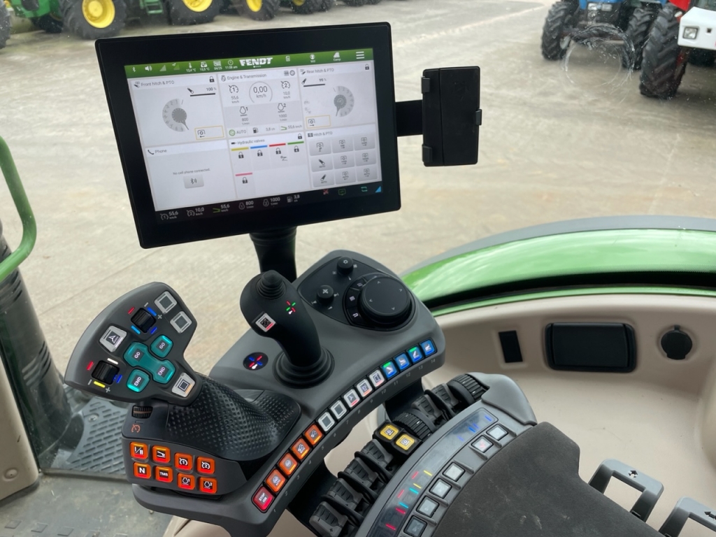 Fendt 724 Profi-Plus Gen6