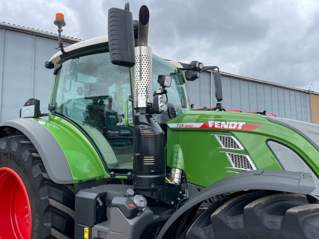 Fendt 724 Profi-Plus Gen6