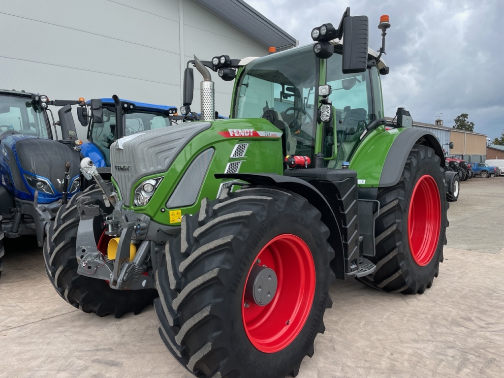 Fendt 724 Profi-Plus Gen6