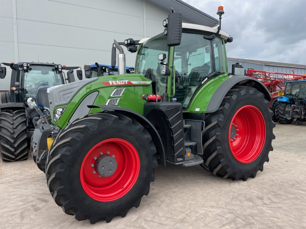 Fendt 724 Profi-Plus Gen6