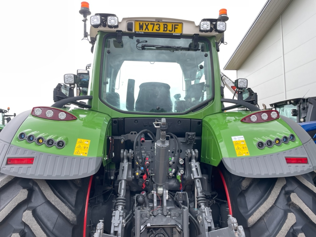Fendt 724 Profi-Plus Gen6
