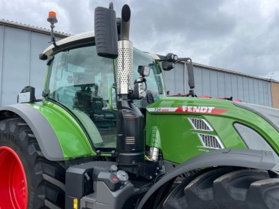 Fendt 724 Profi-Plus Gen6