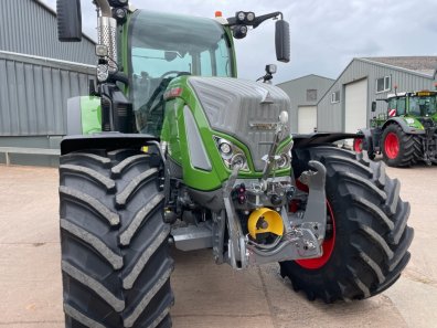 Fendt 724 Profi-Plus Gen6