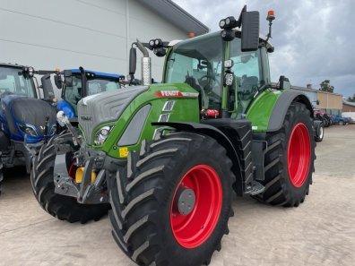 Fendt 724 Profi-Plus Gen6