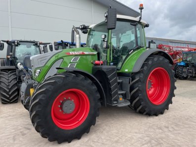 Fendt 724 Profi-Plus Gen6