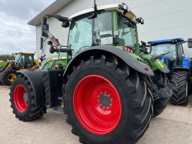 Fendt 724 Profi-Plus Gen6