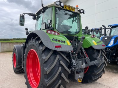 Fendt 724 Profi-Plus Gen6