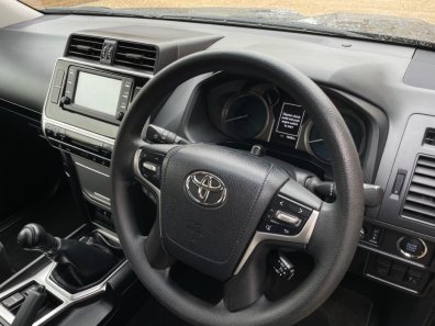 Toyota Land Cruiser commercial 2.8 diesel