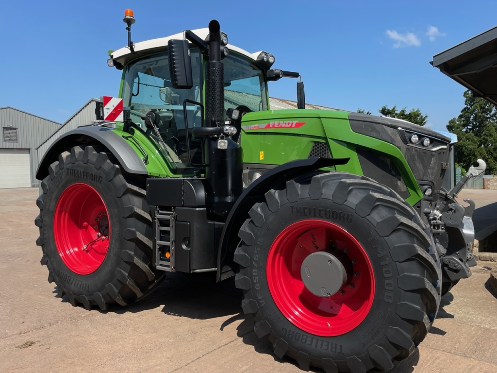 Fendt 936 Profi-Plus