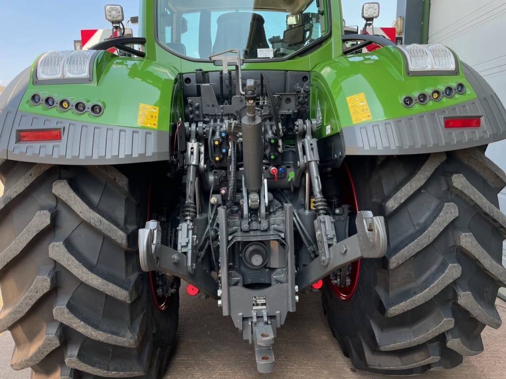 Fendt 936 Profi-Plus