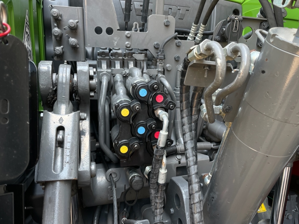 Fendt 936 Profi-Plus