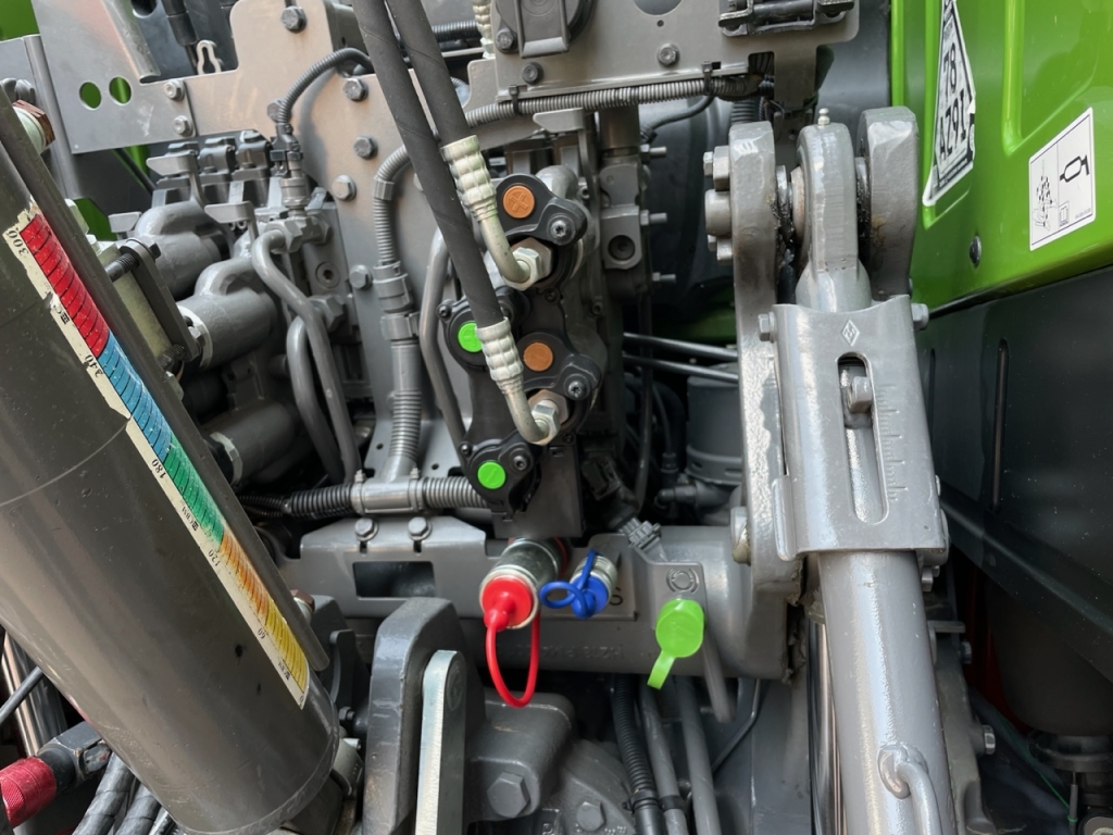 Fendt 936 Profi-Plus
