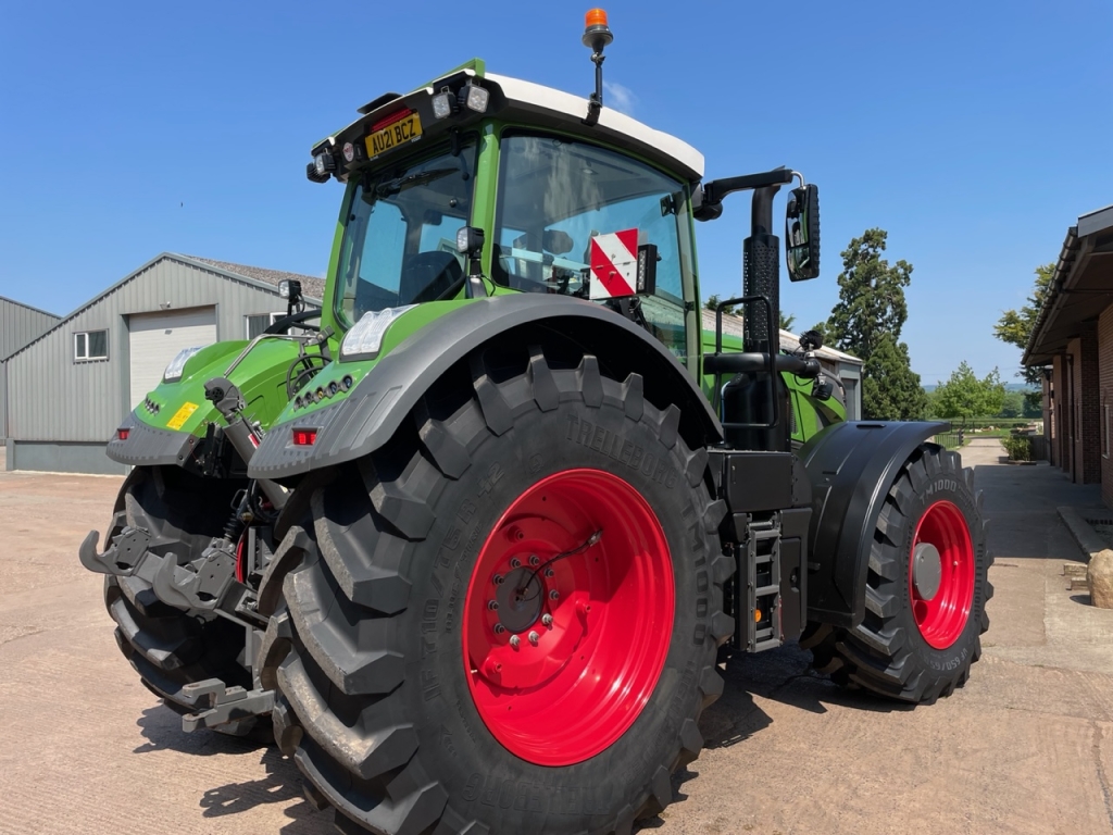 Fendt 936 Profi-Plus