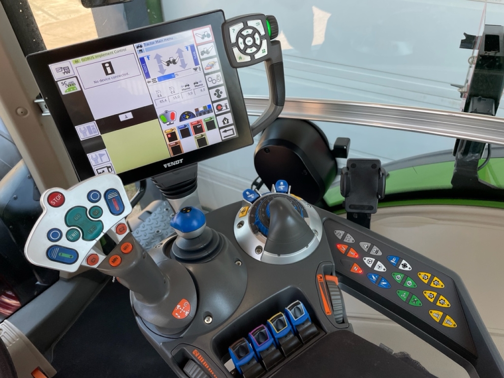 Fendt 936 Profi-Plus