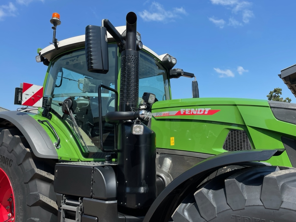 Fendt 936 Profi-Plus