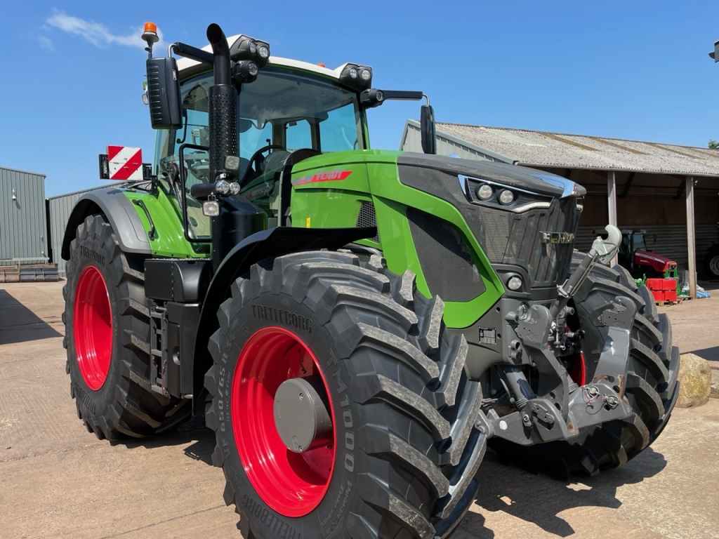 Fendt 936 Profi-Plus