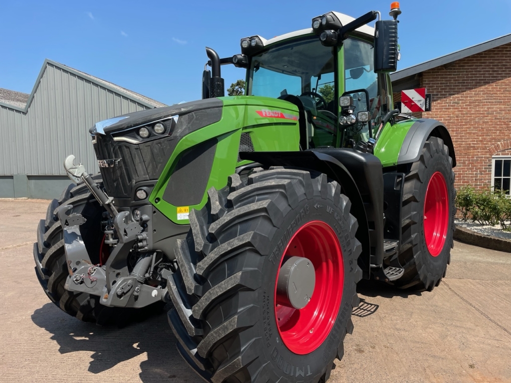 Fendt 936 Profi-Plus